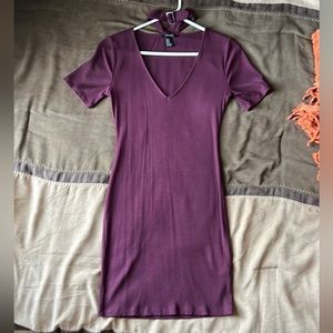 Forever 21 bodycon dress